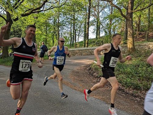 Chirk 10k 2025