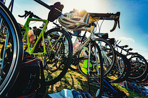 The Felixstowe Triathlon