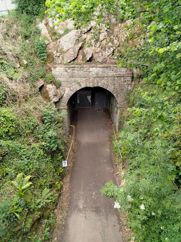 Wye Valley Tunnel Run 2025 (Marathon, Half Marathon, 10km & Colourburst)