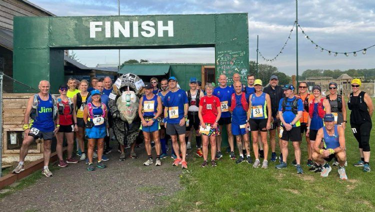 Great Barrow Challenge - Day 3