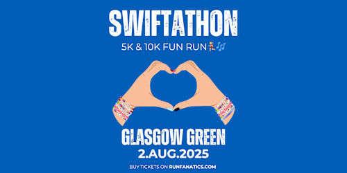 Swiftathon 5k & 10k Fun Run