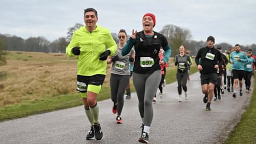 Edinburgh Running Festival August 2025