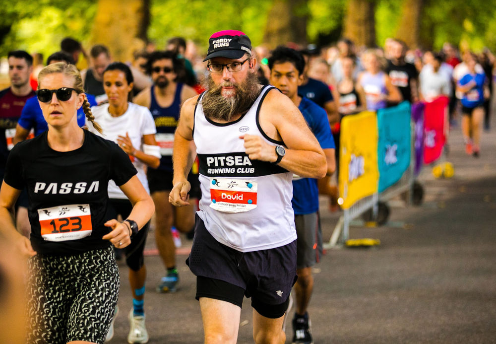Greenwich Park 5k, 10k & Juniors August 2025