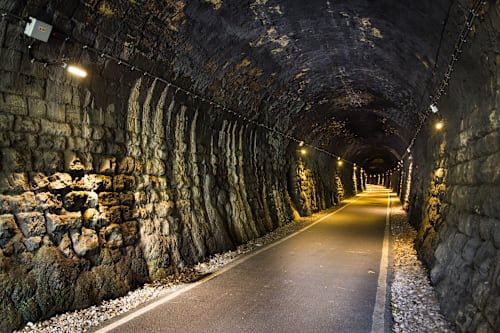 Bath Two Tunnels Railway Races - August