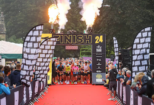 Yorkshire Dales Half Marathon