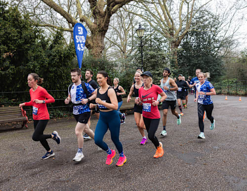 Best Race Series - Hyde Park 5k & 10k