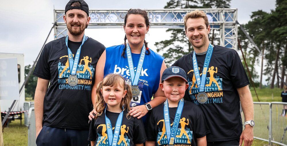 Run Sandringham Half Marathon & Community Mile