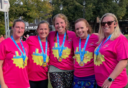 Ely Tri Club Runfest 2025