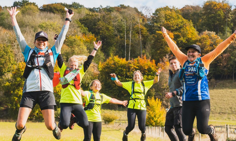 Run the Wild Half Marathon - Autumn Edition