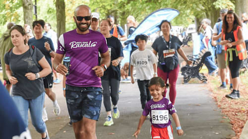 Greenwich Park 5k, 10k & Juniors November 2025