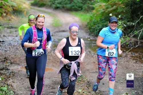 Devon Trail Races