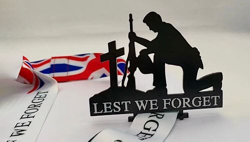 PHOENIX - Lest We Forget - 2025