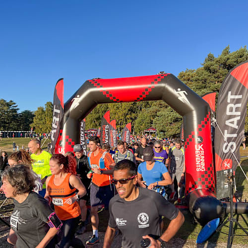 New Forest Central Trail Run (Roundhill)
