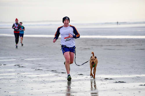 Wittering Beach Run