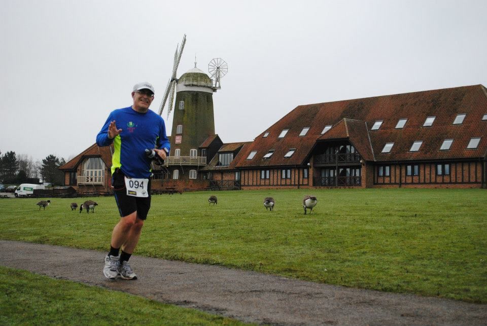 Deja Vu & Deja Too Half Marathons