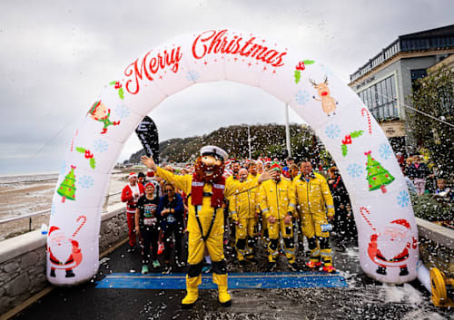The Great Christmas Fun Run 2025