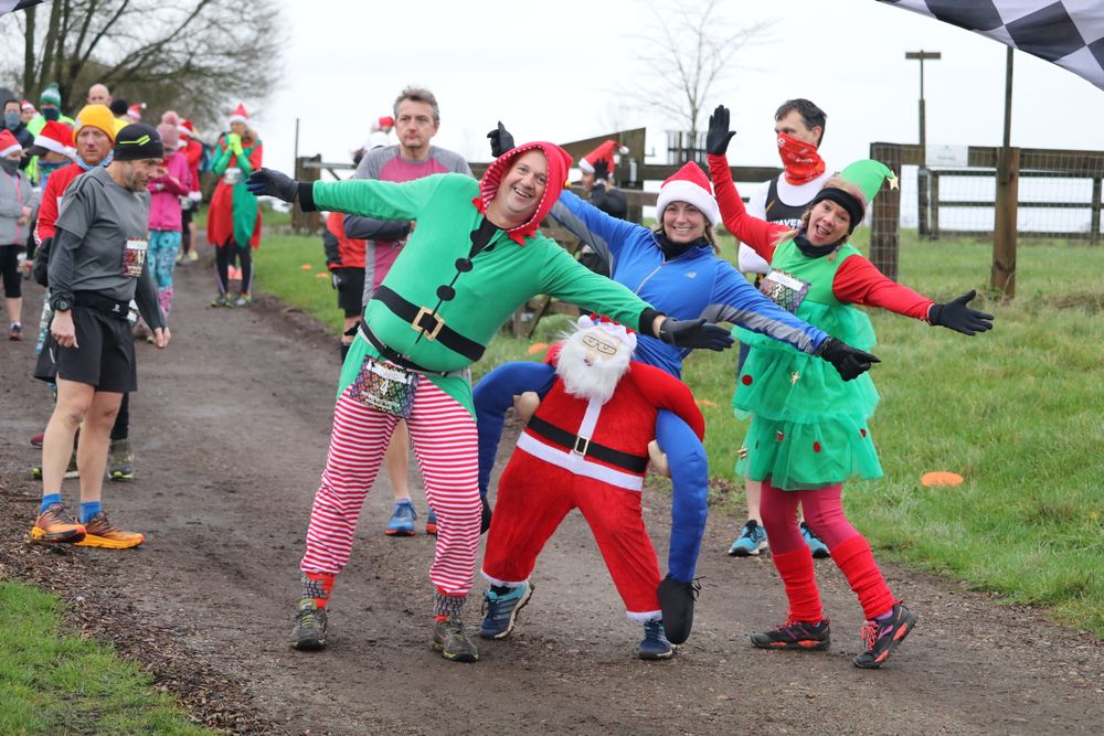 'Twas the Run before Christmas 2025