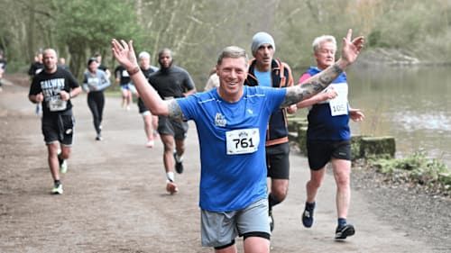 Birmingham Running Festival December 2025