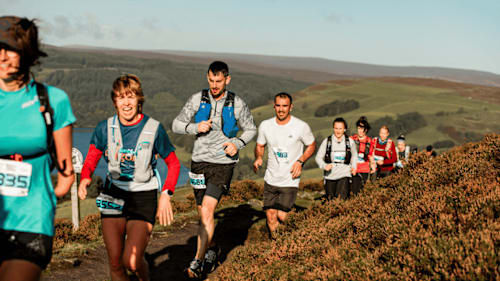Ladybower Reservoir Recce - 14th September 2025