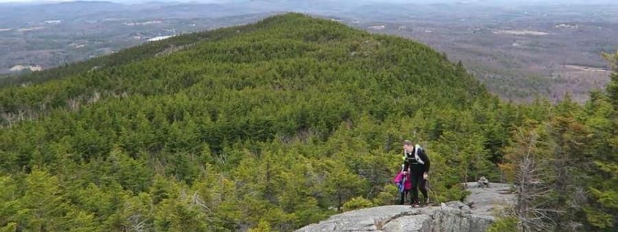 Manchester to Monadnock Ultramarathon