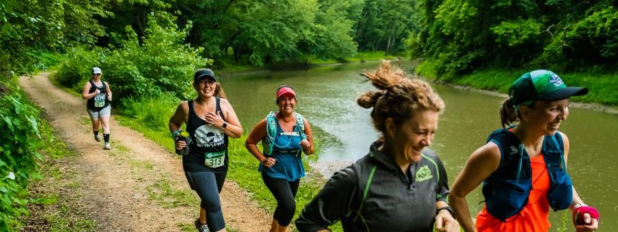 Mines of Spain Trail Races