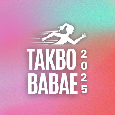 Takbo Babae 2025