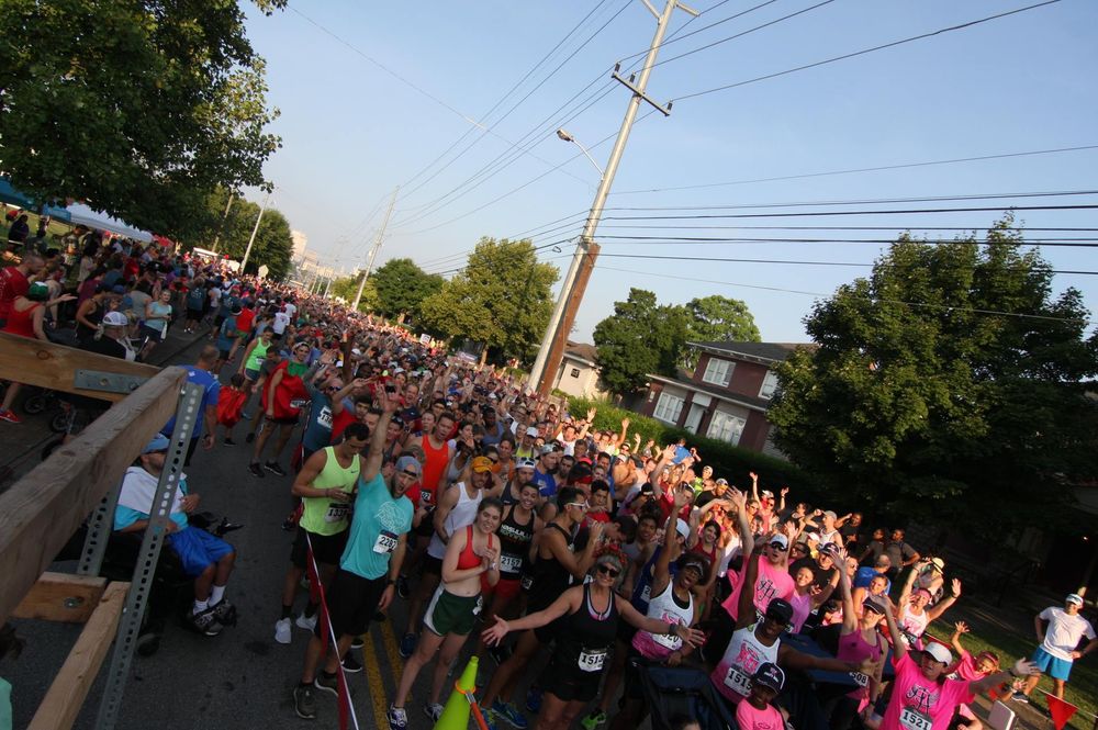 2025 East Nashville Tomato 5K