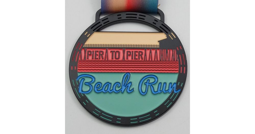 Pier to Pier Beach Run