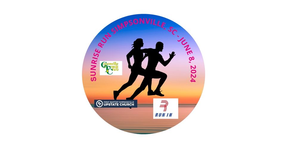 GTC Sunrise Run 8k