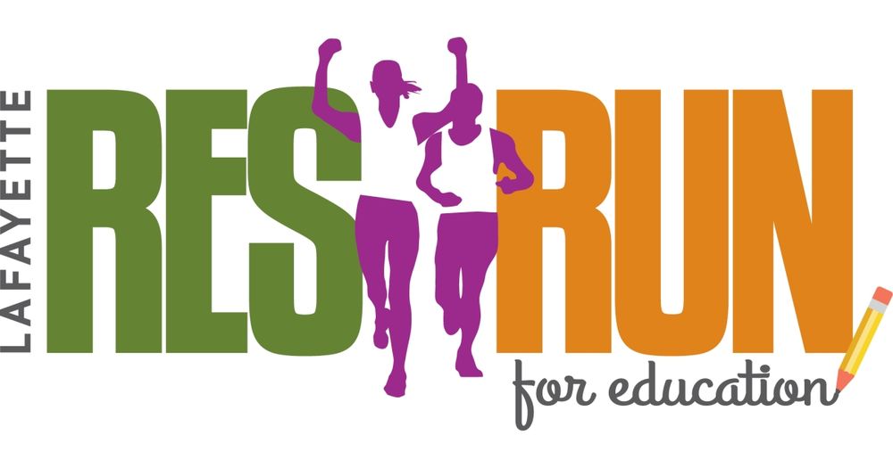 Lafayette Res Run for Education