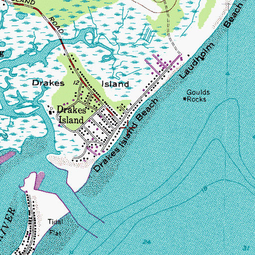 Drakes Island Road Race 2025