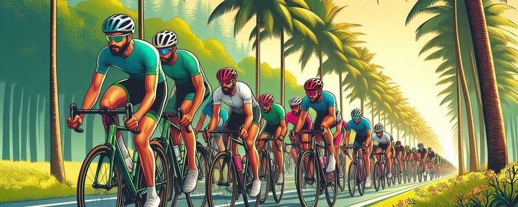 Verge Tuesday Race Series