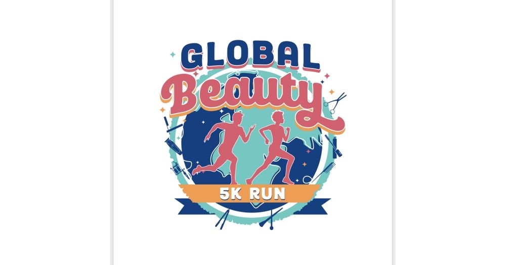 Global Beauty 5K Walk/Run