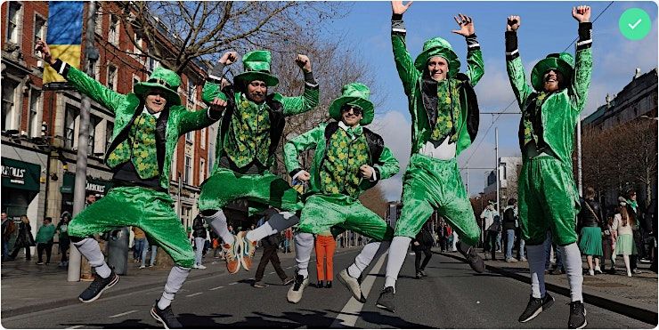 Run Armagh/EAMS: St Patrick's Day Marathon 2025