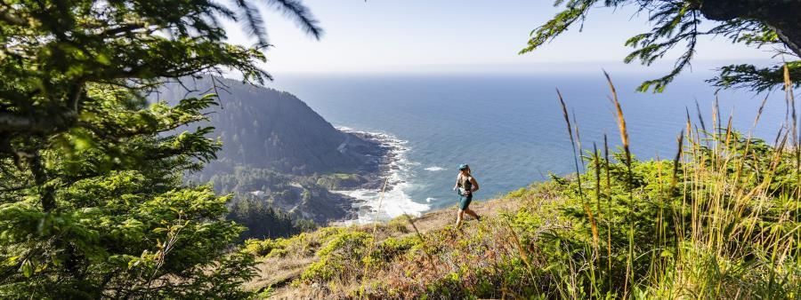 Perpetua Coast Trail Runs