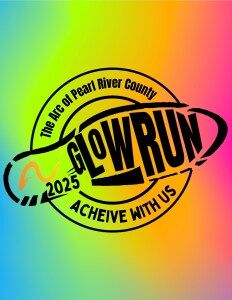 The Arc of Pearl River County 5k Glow Run