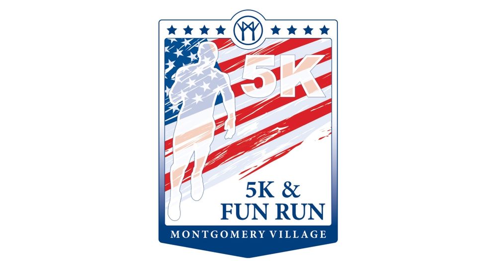 Montgomery Village 5K Race and 1-Mile Fun Run