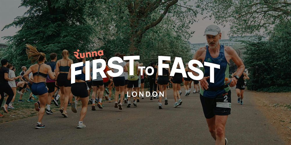 Runna's First to Fast 5K London