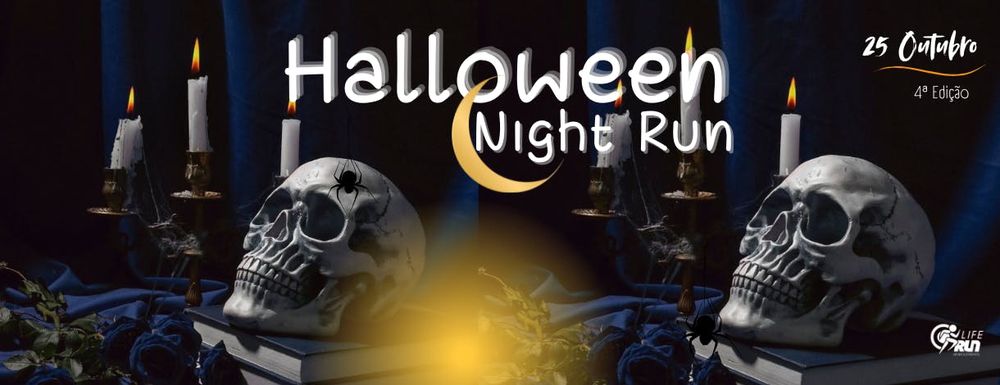 Halloween Night Run