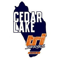 Cedar Lake Triathlon 2025 Series #4