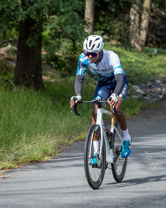 Rcdcu Bike to Fight Prostate Cancer