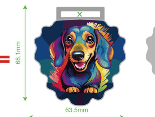 Sausage Dog Run - North
