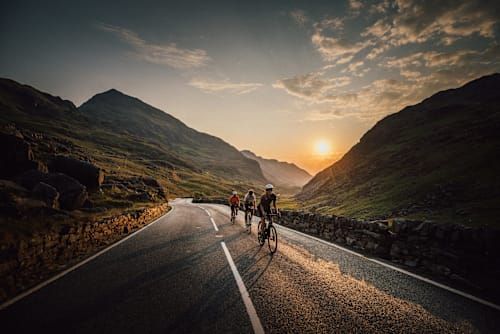RideCymru 2025: Pioneer Ride