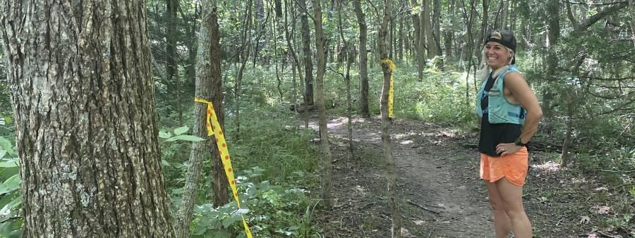 Tour de Trail: Lexington Lake 10k