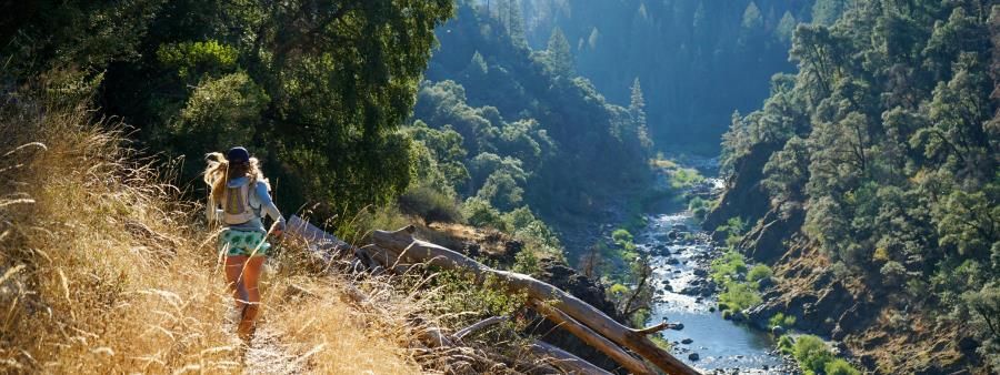 Yuba Gold Trail Runs