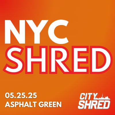 NYC SHRED By CITY SHRED