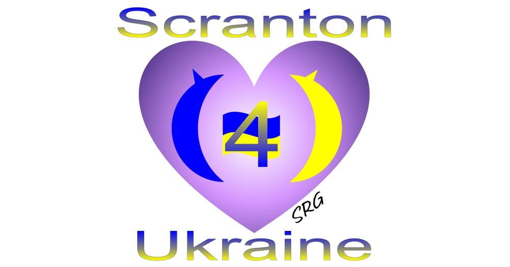 Run 4 Ukraine - 4th Annual Scranton 4 Ukraine 5K