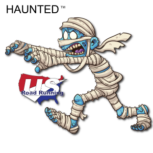 Haunted 1M, 5K, 10K, 15K, & Half Marathon