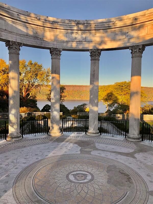 Walk the City:  Van Cortlandt Park to Tarrytown and Untermyer Gardens too!!