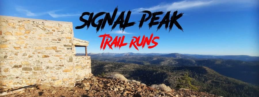Signal Peak Trail Runs